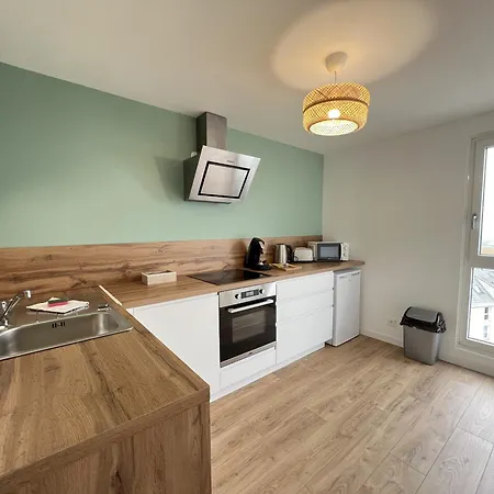 L'escale Calaisienne Appartement