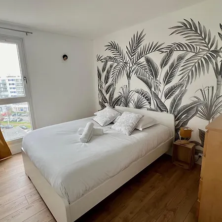 L'escale Calaisienne Apartamento