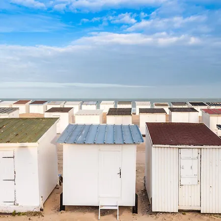 L'escale Calaisienne Apartamento *