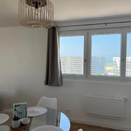 L'escale Calaisienne Apartamento *